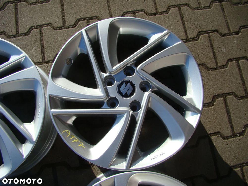 a177 5x114,3 Suzuki Vitara Grand Vitara SX4 Cross S-Cross Swace Kizashi 7Jx17 - 4