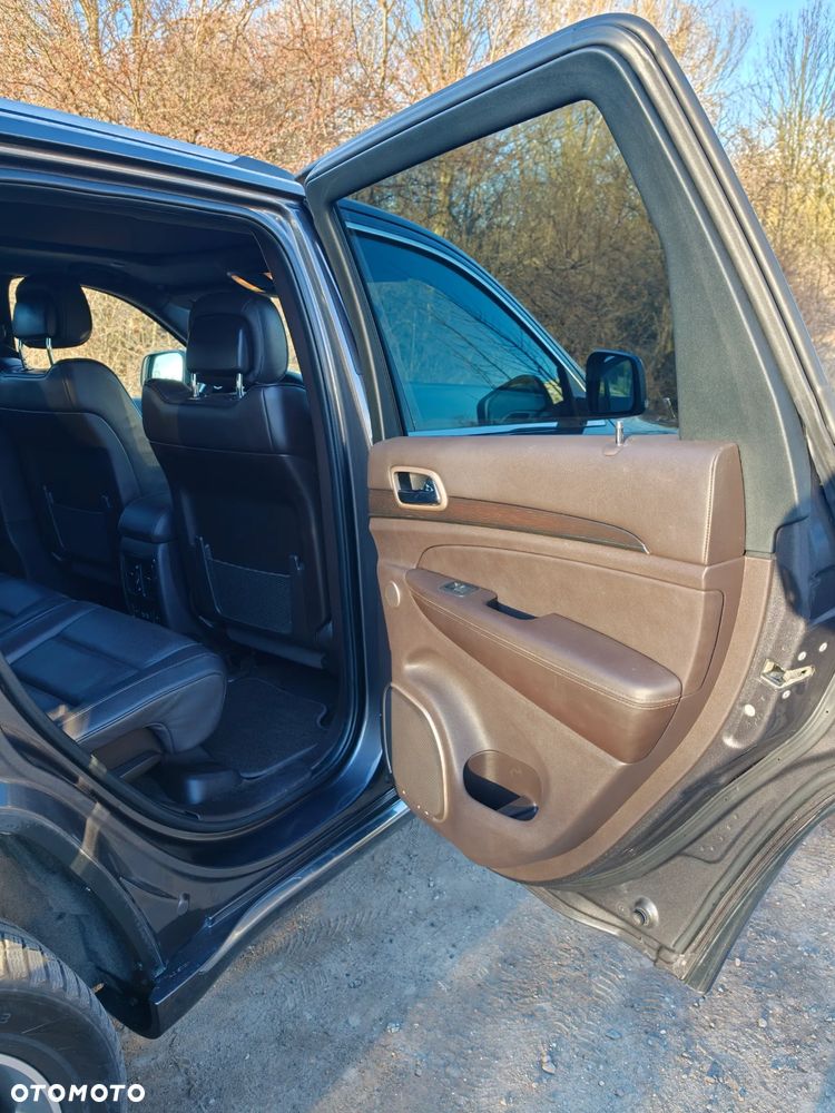 Jeep Grand Cherokee 3.0 CRD Summit - 7