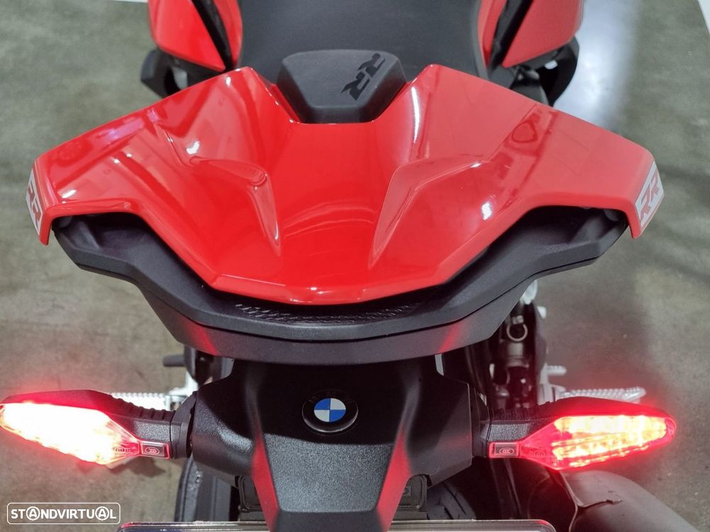 BMW S 1000 RR 1000RR Racing Red - 15