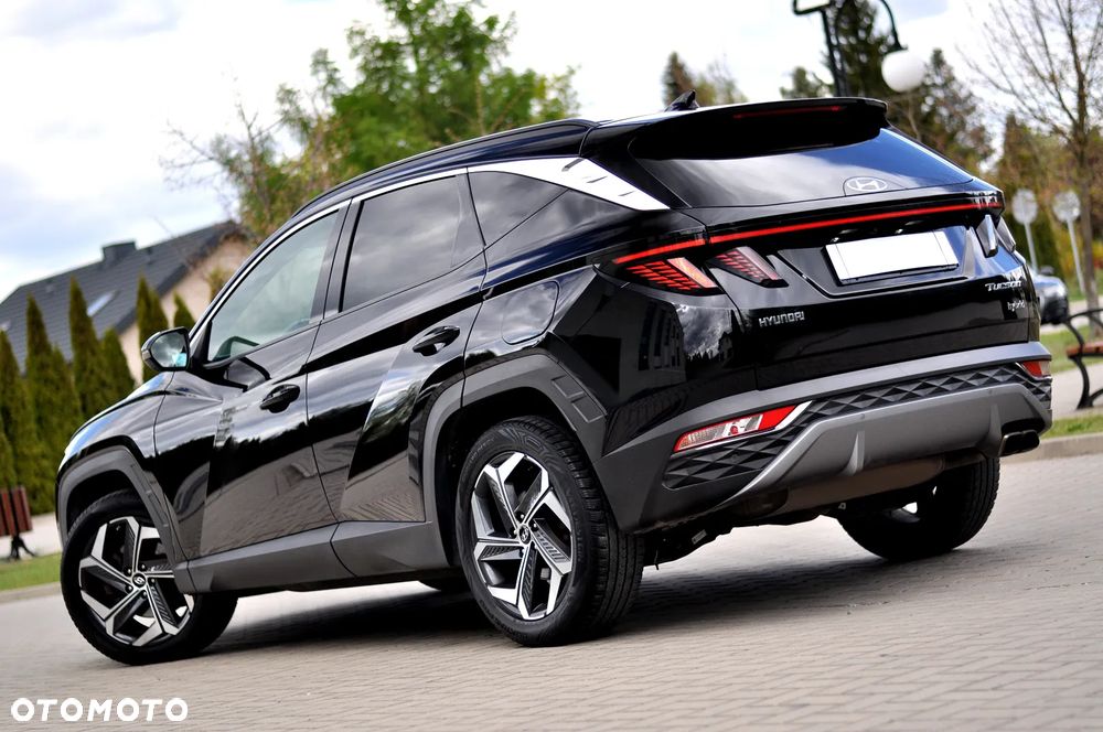 Hyundai Tucson 1.6 T-GDi HEV 2WD Prime - 12