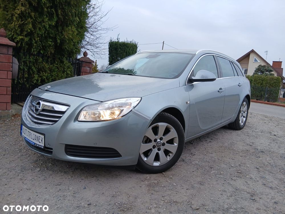 Opel Insignia 1.6 Turbo - 11
