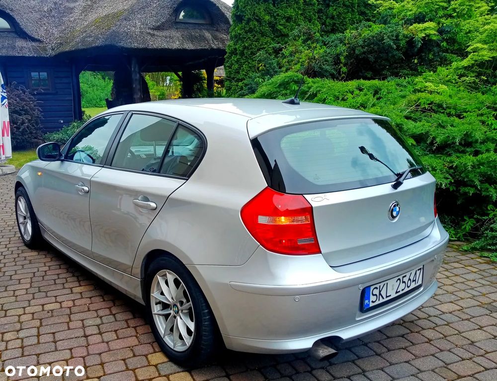 BMW Seria 1 116d DPF Edition Sport - 3