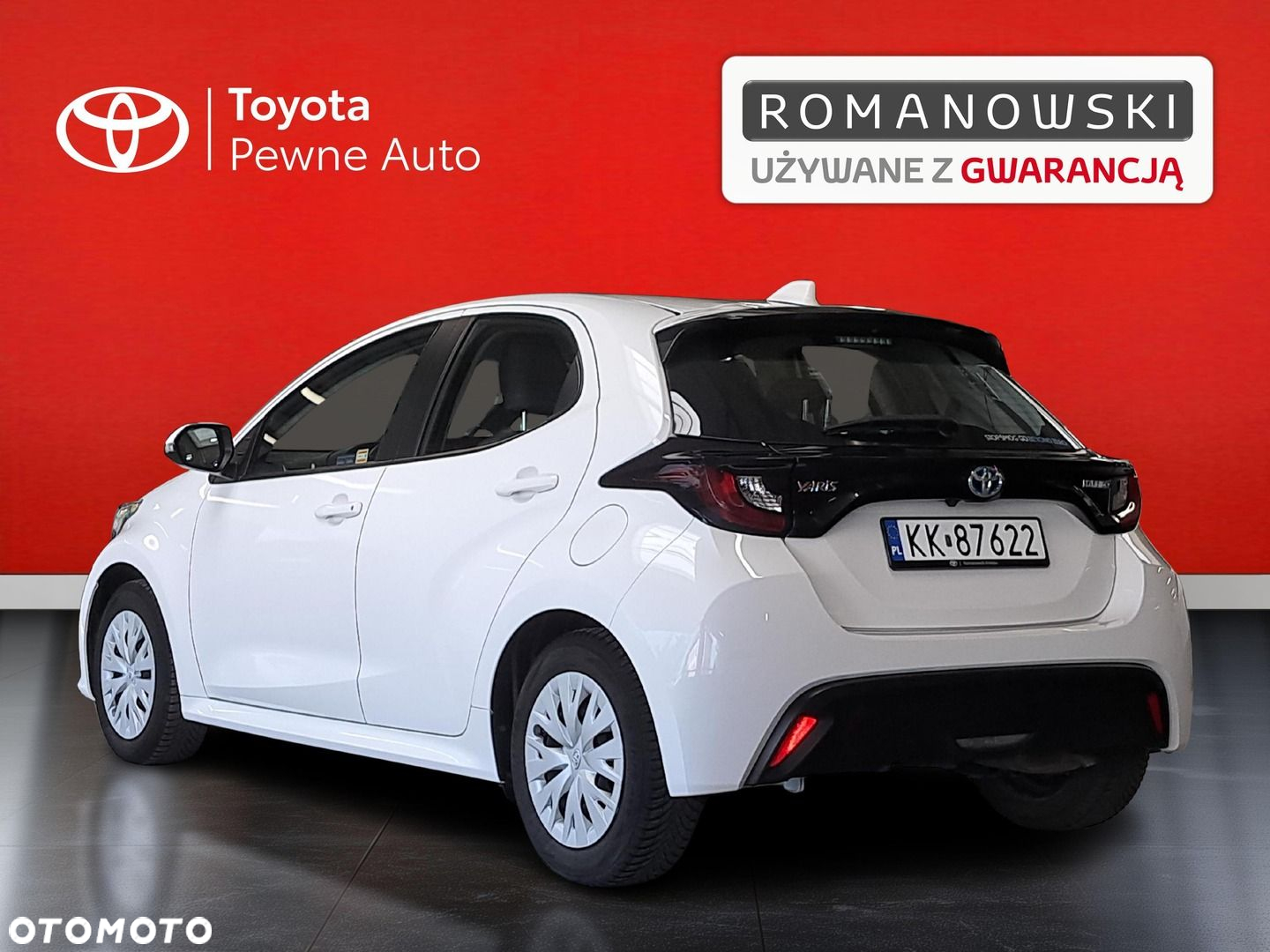 Toyota Yaris - 7