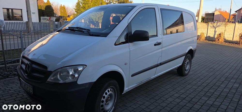 Mercedes-Benz Vito 639.701 - 1