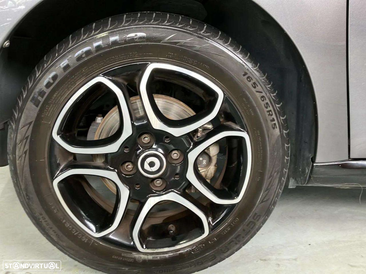 Smart ForFour Electric Drive Passion - 17