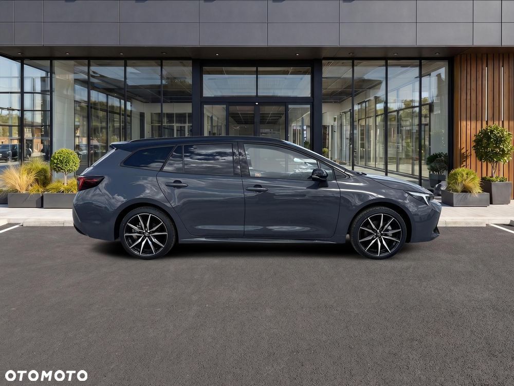 Toyota Corolla 2.0 Hybrid GR Sport - 4