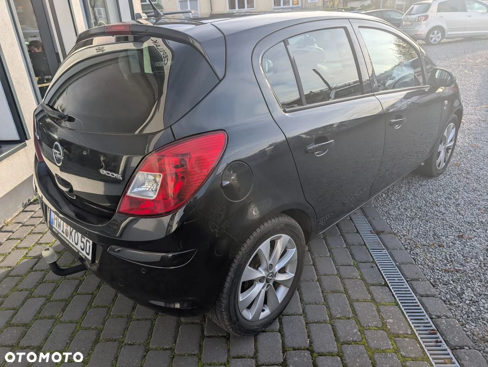 Opel Corsa 1.2 16V Enjoy - 5