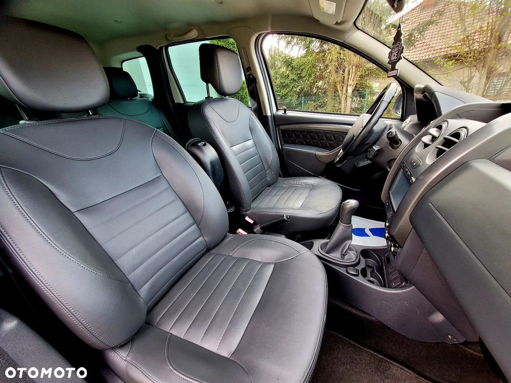 Dacia Duster 1.6 16V 105 4x2 Prestige - 10