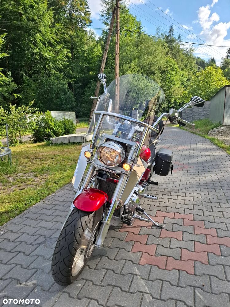 Honda VTX - 6