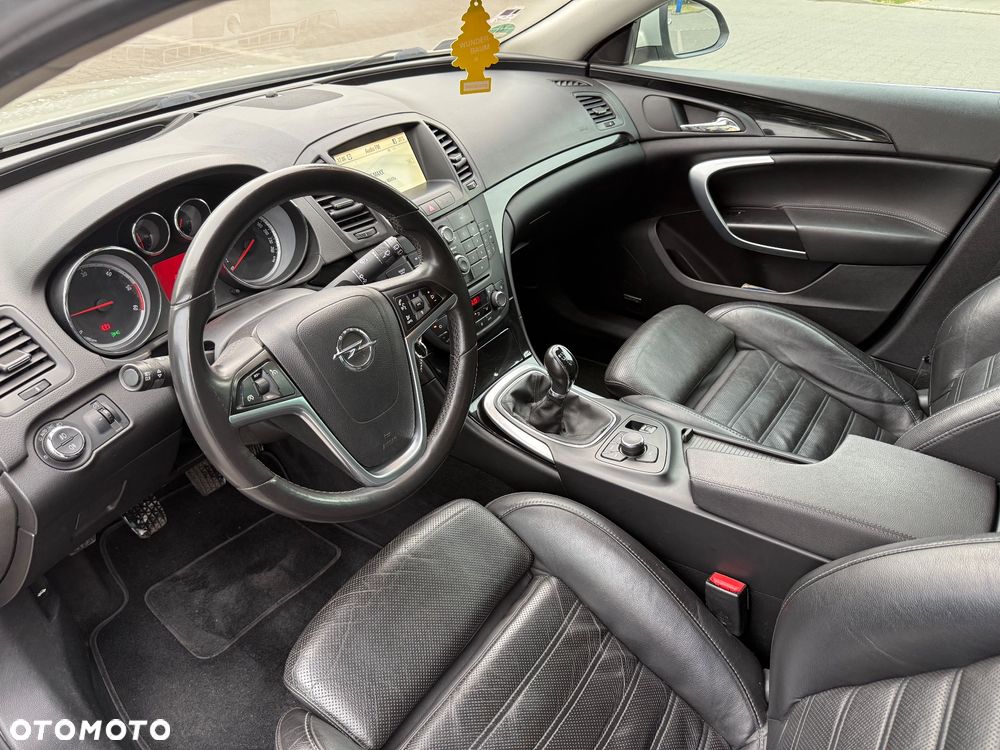 Opel Insignia 2.0 CDTI Cosmo - 7