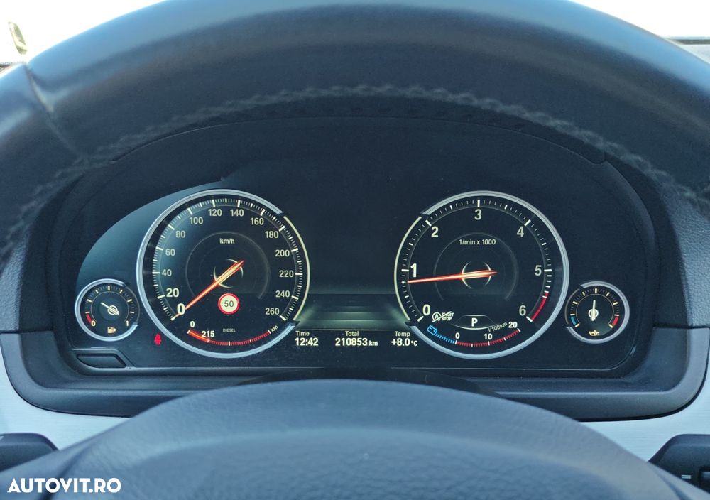 BMW Seria 5 520d xDrive Aut. Modern Line - 8