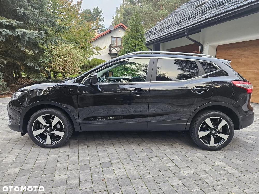 Nissan Qashqai 1.6 DIG-T TEKNA+ - 9