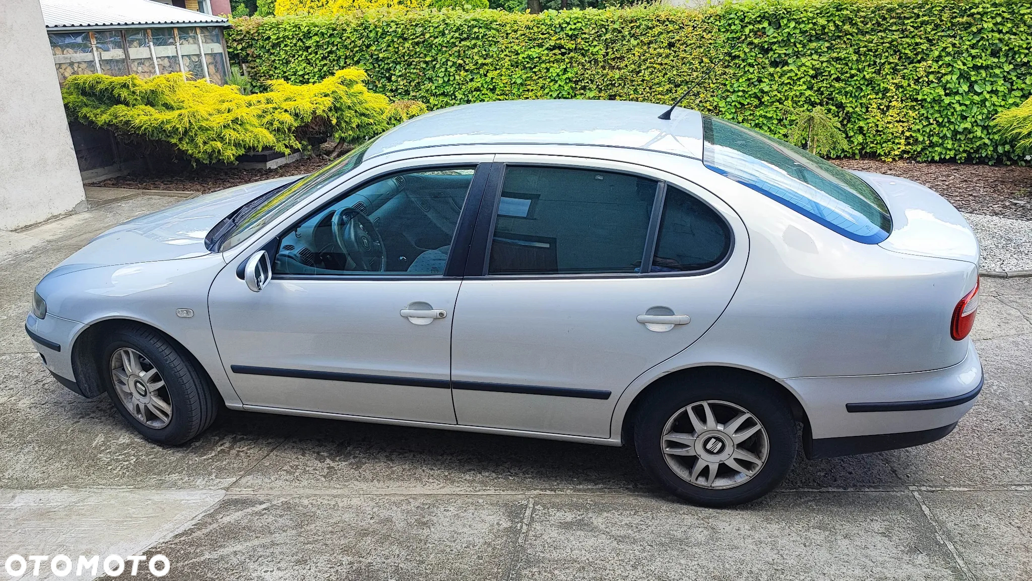 Seat Toledo 1.6 Stella - 2