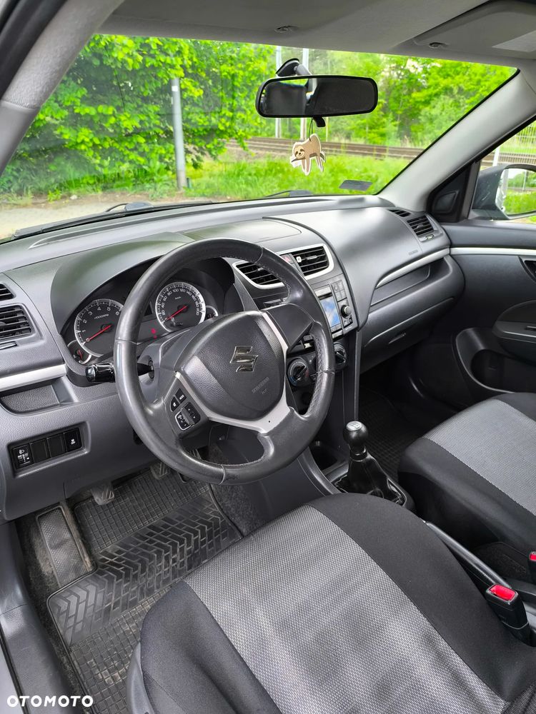 Suzuki Swift 1.2 Comfort - 4