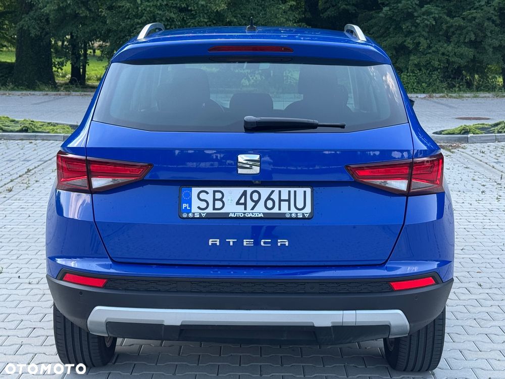 Seat Ateca 1.0 TSI OPF Style - 8