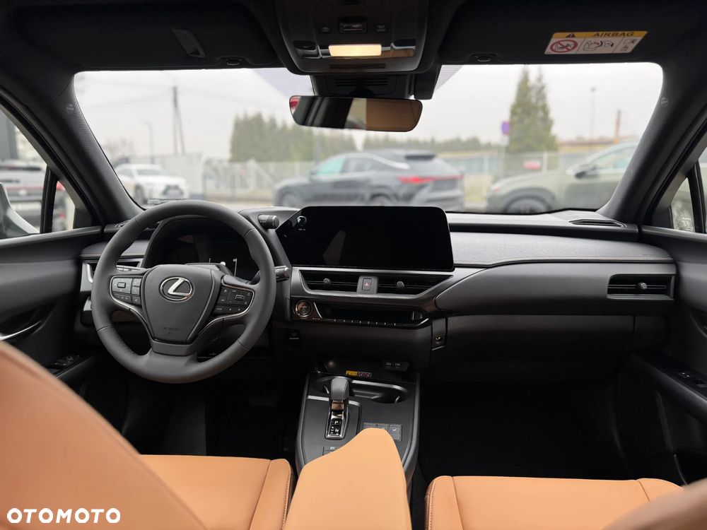 Lexus UX 300h F Sport Design - 12