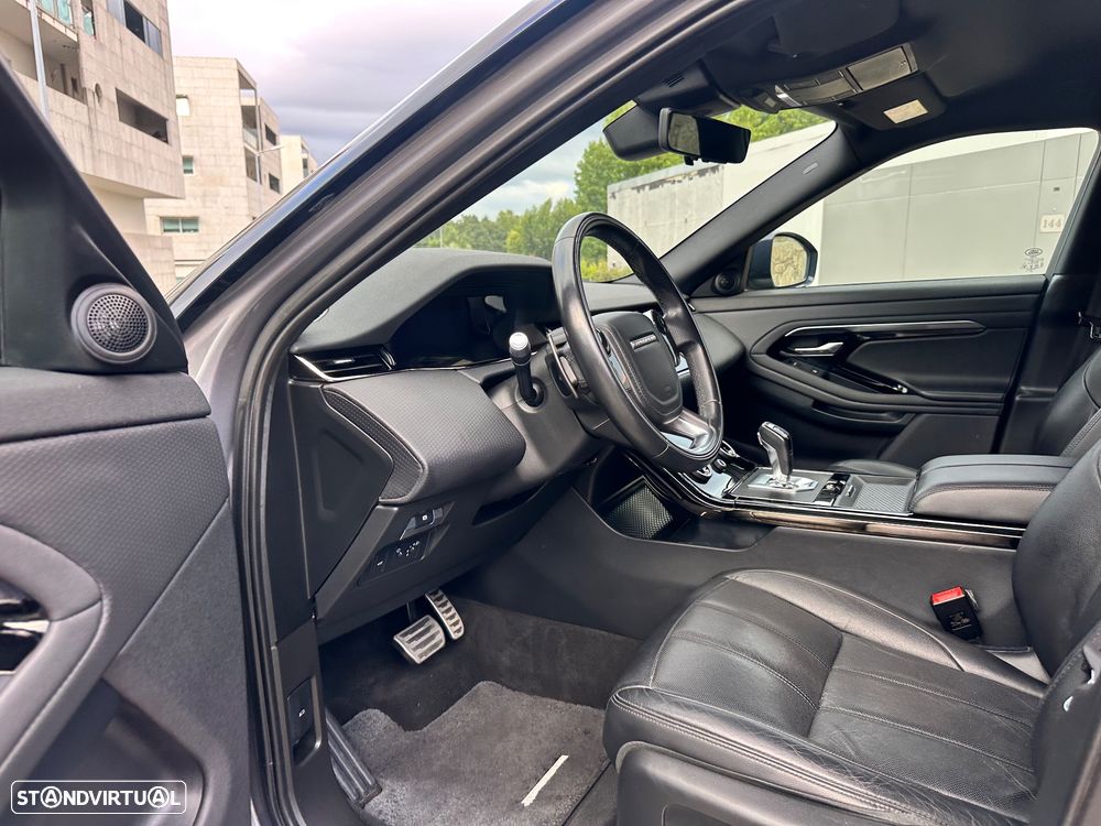 Land Rover Range Rover Evoque 2.0 D150 AWD R-Dynamic S Auto - 22