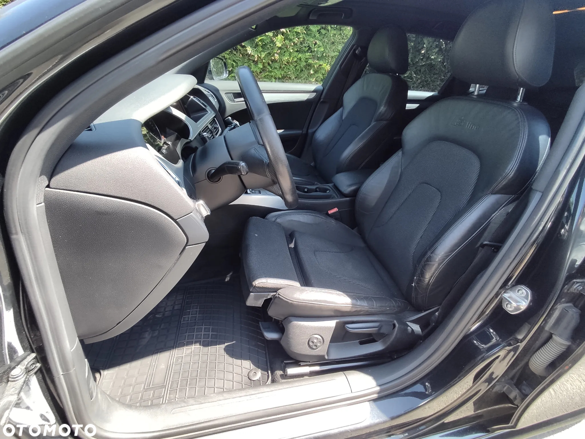 Audi A4 Avant 2.0 TDI DPF S line Sportpaket - 13