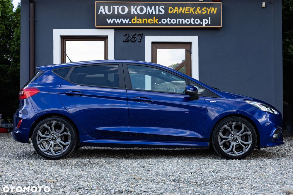 Ford Fiesta 1.0 EcoBoost STart-Stop ST-LINE - 6