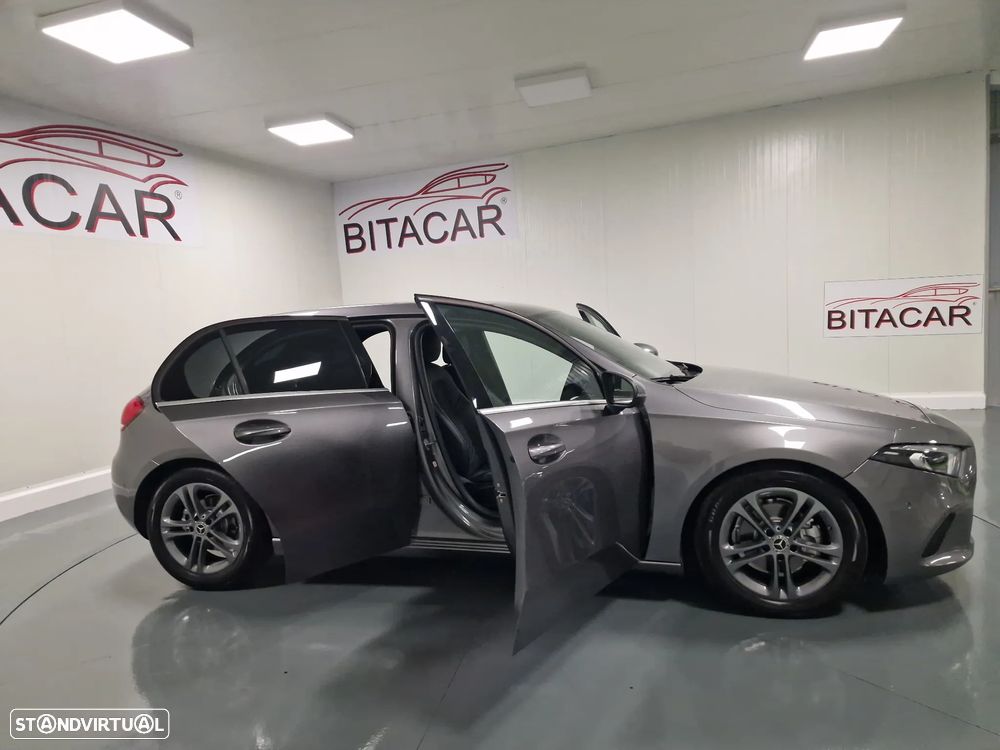 Mercedes-Benz A 180 d Style Plus Aut. - 15