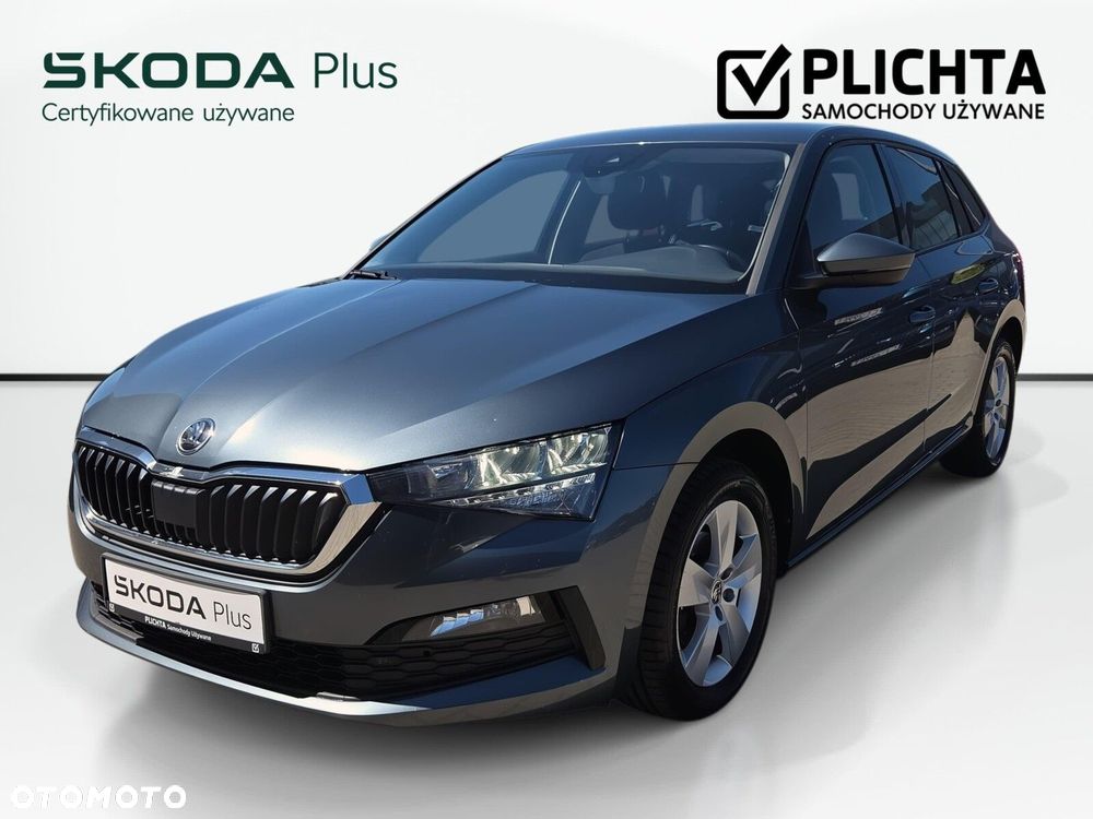 Skoda Scala 1.5 TSI Ambition - 2
