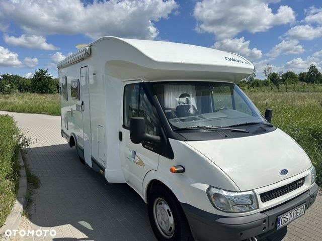 Ford Transit Chausson - 2
