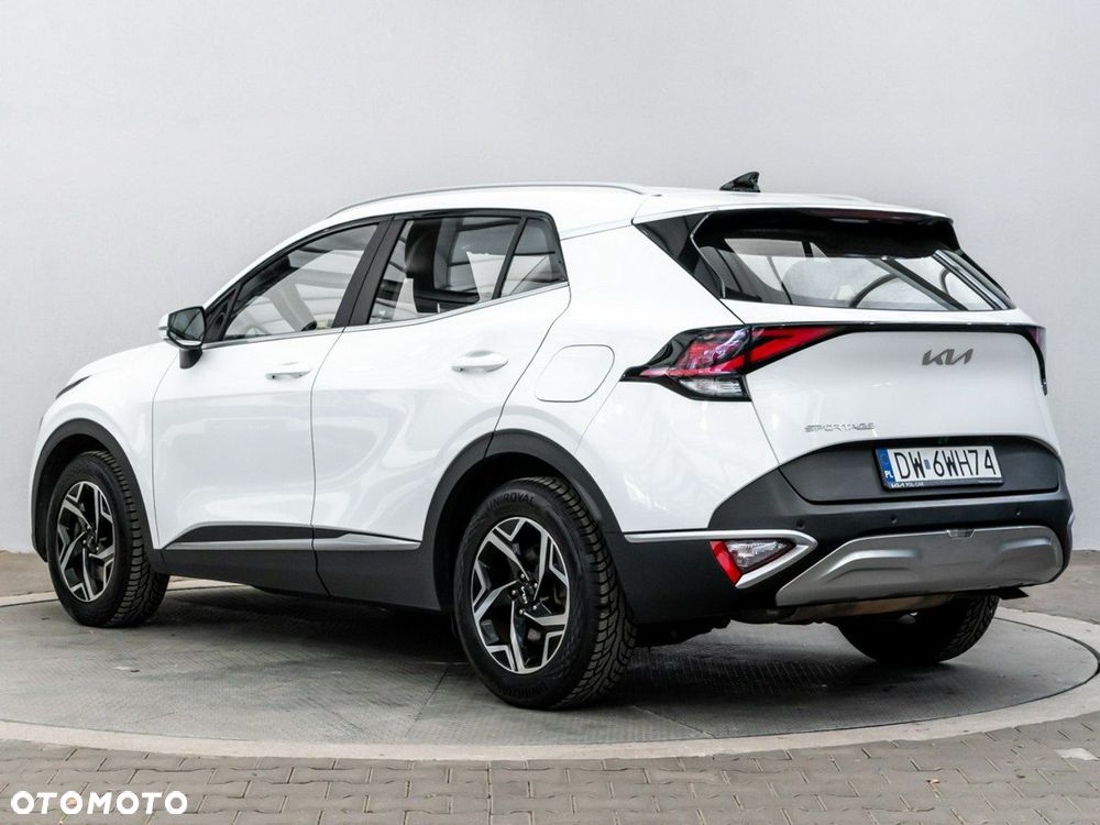 Kia Sportage 1.6 T-GDI MHEV M 2WD DCT - 4