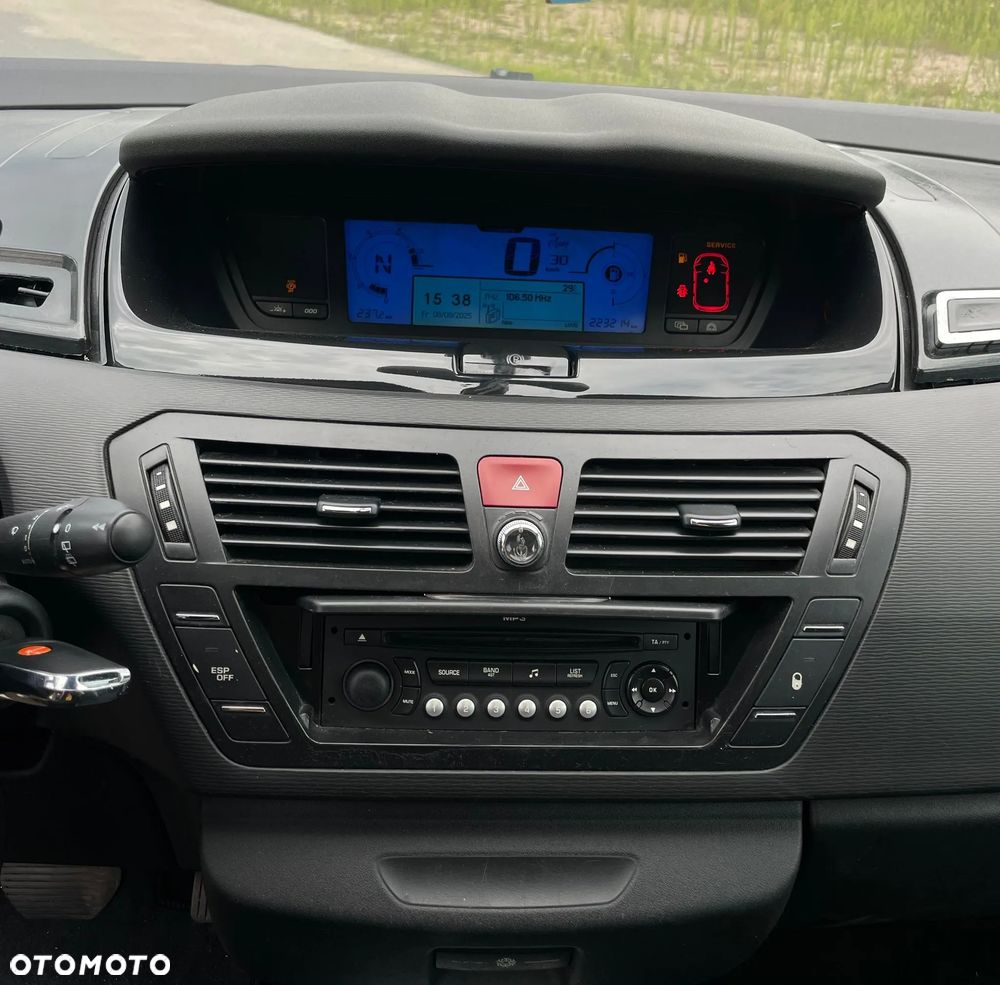 Citroën C4 Picasso 2.0 HDi Equilibre Exclusive - 8
