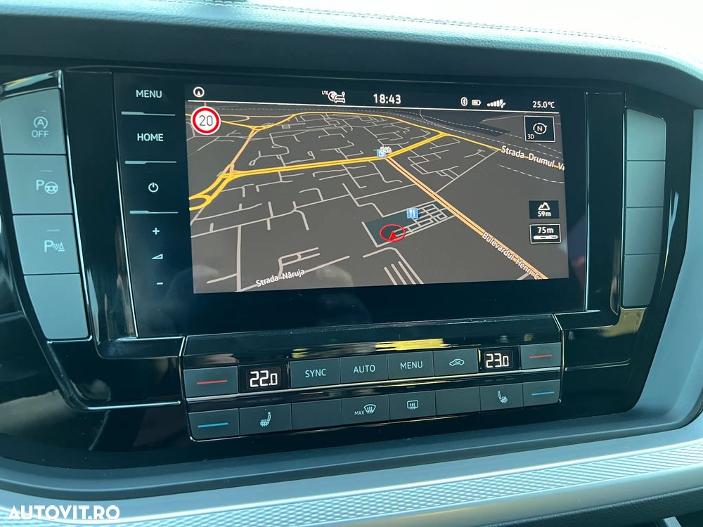 Volkswagen Touareg 3.0 V6 TDI 4Motion DPF Automatik - 13