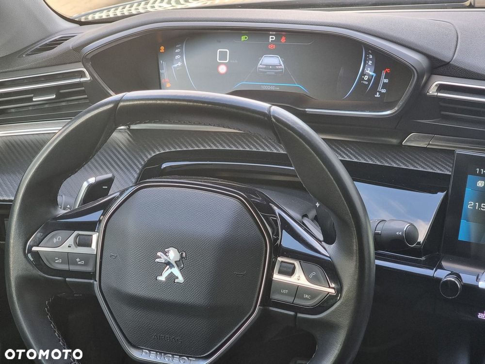 Peugeot 508 1.5 BlueHDi Allure Pack S&S EAT8 - 30