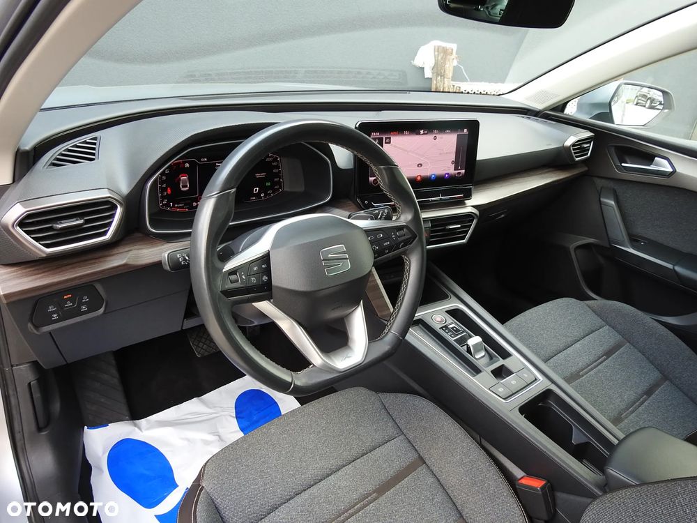 Seat Leon 1.5 eTSI ACT OPF DSG Xcellence Plus - 7