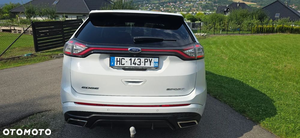Ford Edge 2.0 TDCi Bi-Turbo 4x4 Sport - 35