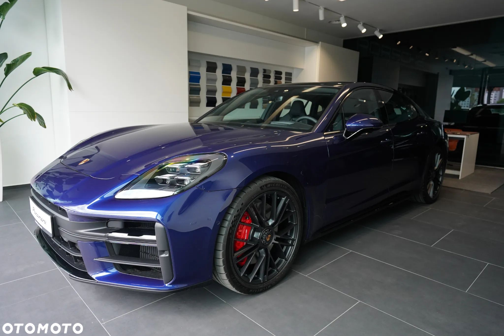 Porsche Panamera GTS - 1