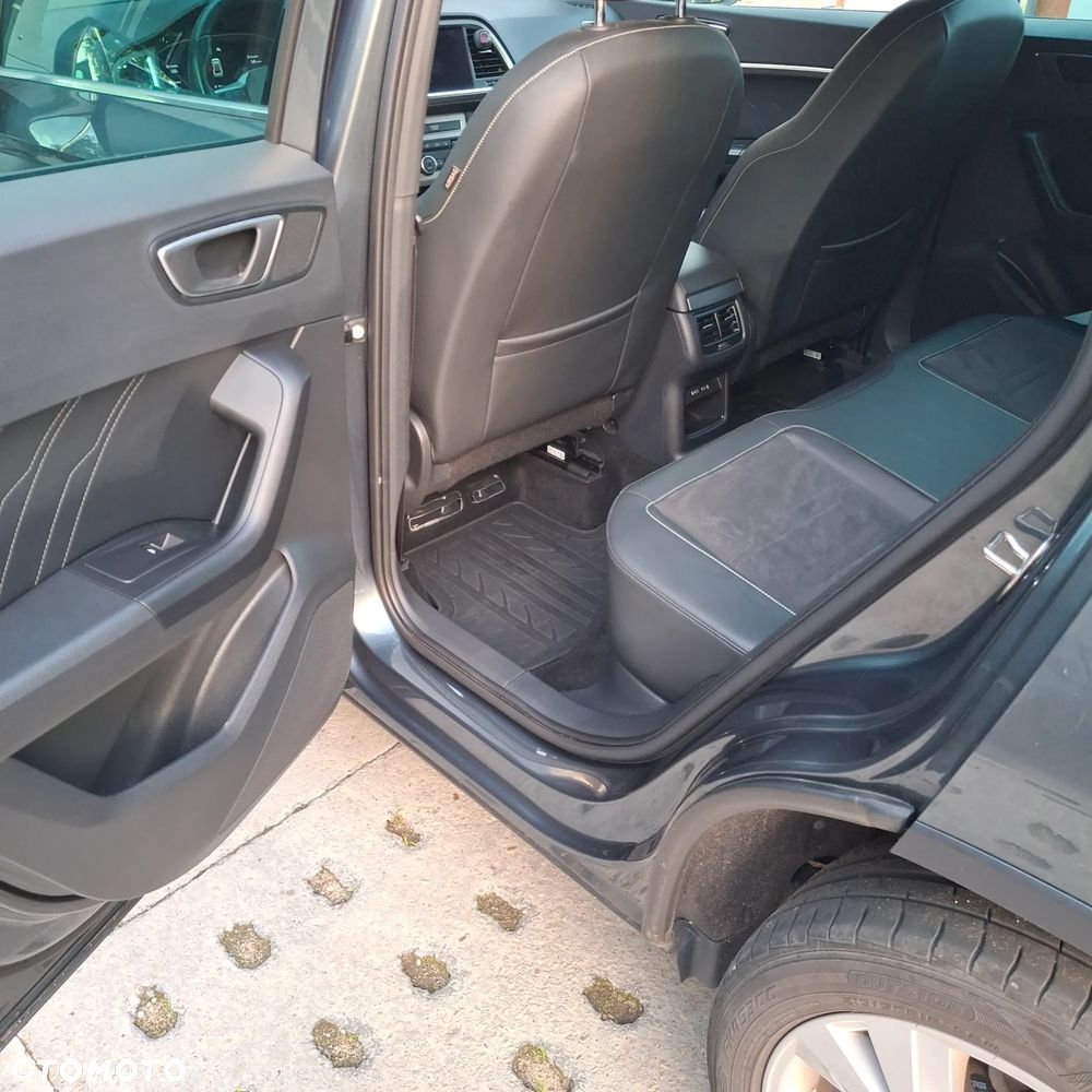 Seat Ateca 2.0 TDI Xperience S&S DSG - 10