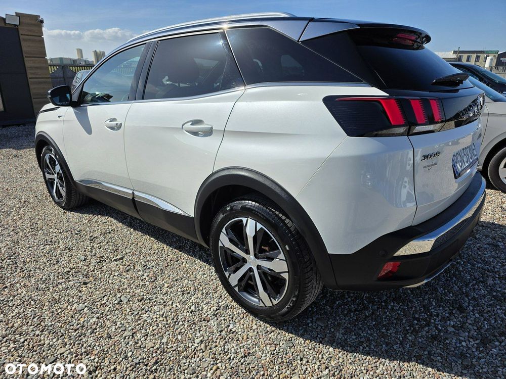 Peugeot 3008 2.0 BlueHDi GT S&S EAT8 - 6