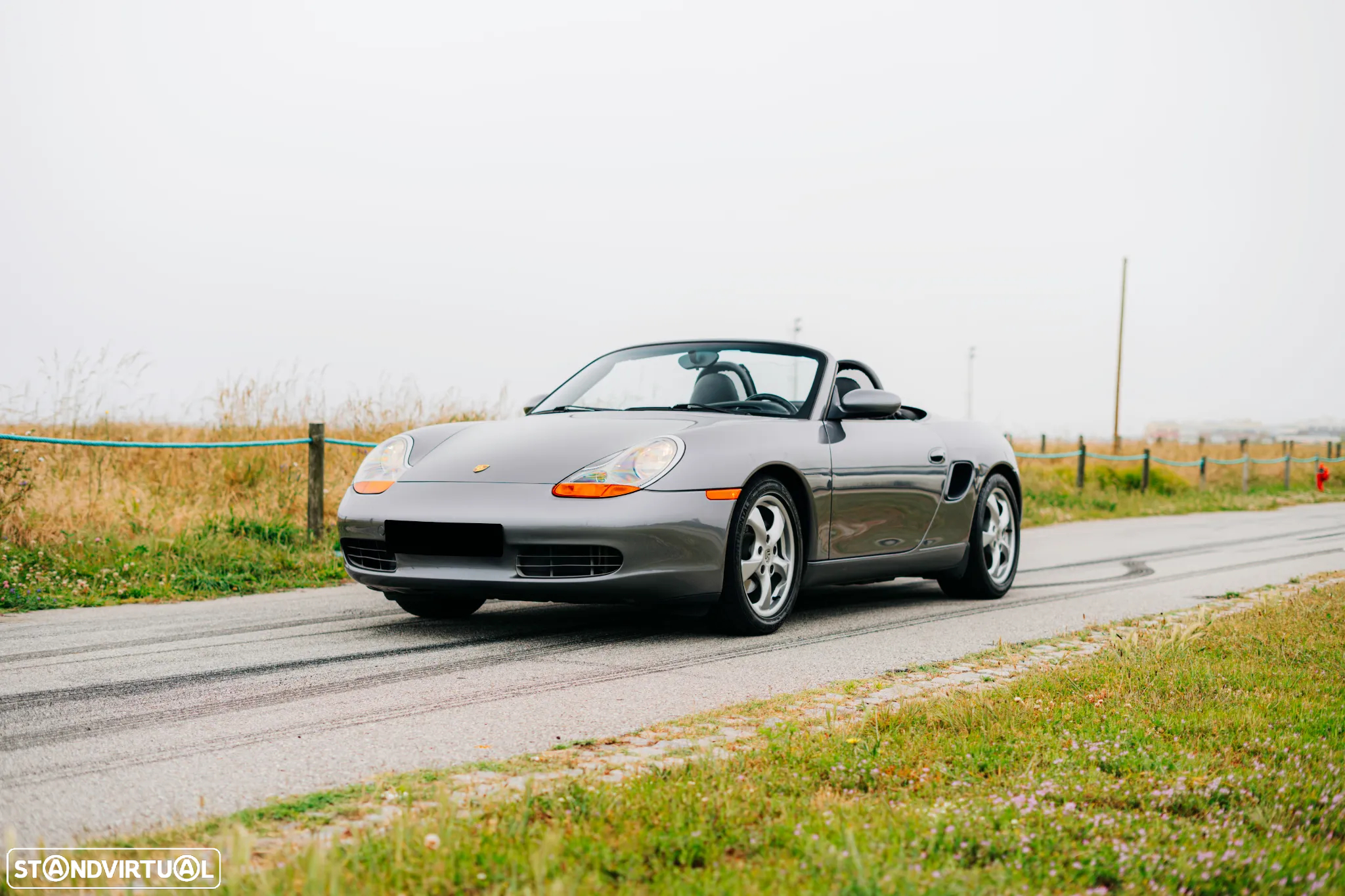 Porsche Boxster 2.7 - 17