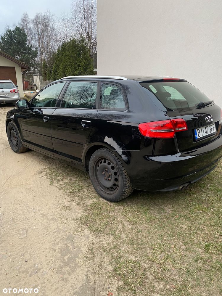 Audi A3 Sportback - 4
