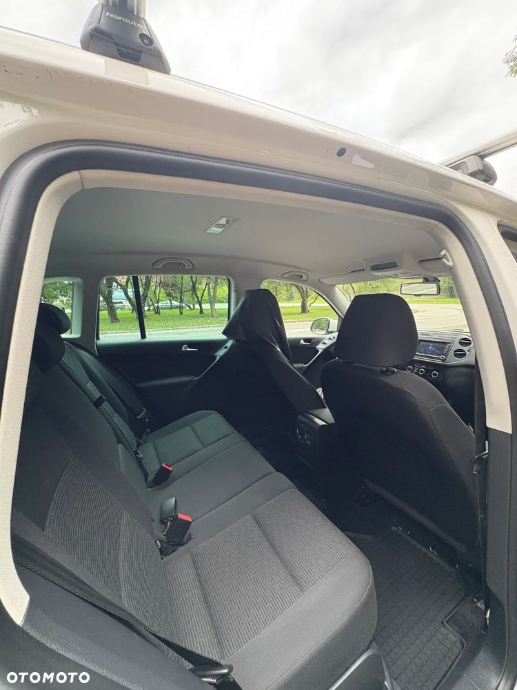 Volkswagen Tiguan 2.0 TDI Perfectline - 6