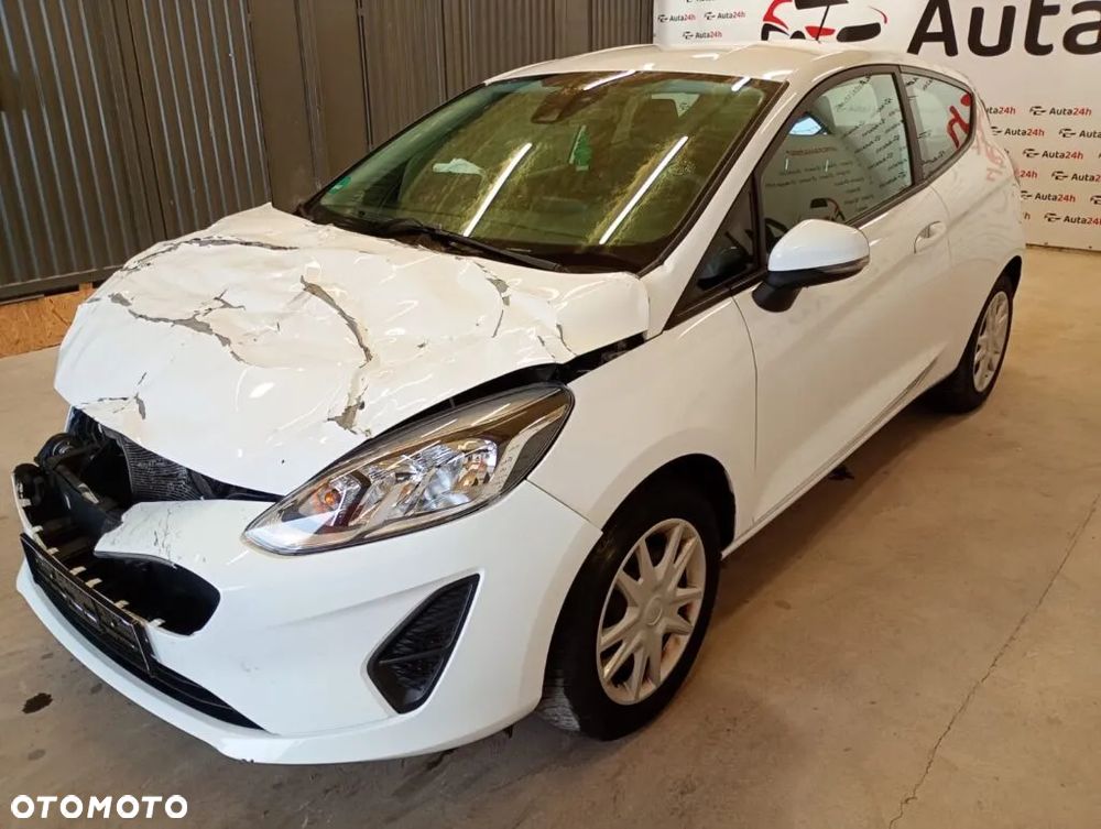 Ford Fiesta 1.1 S&S TREND - 4