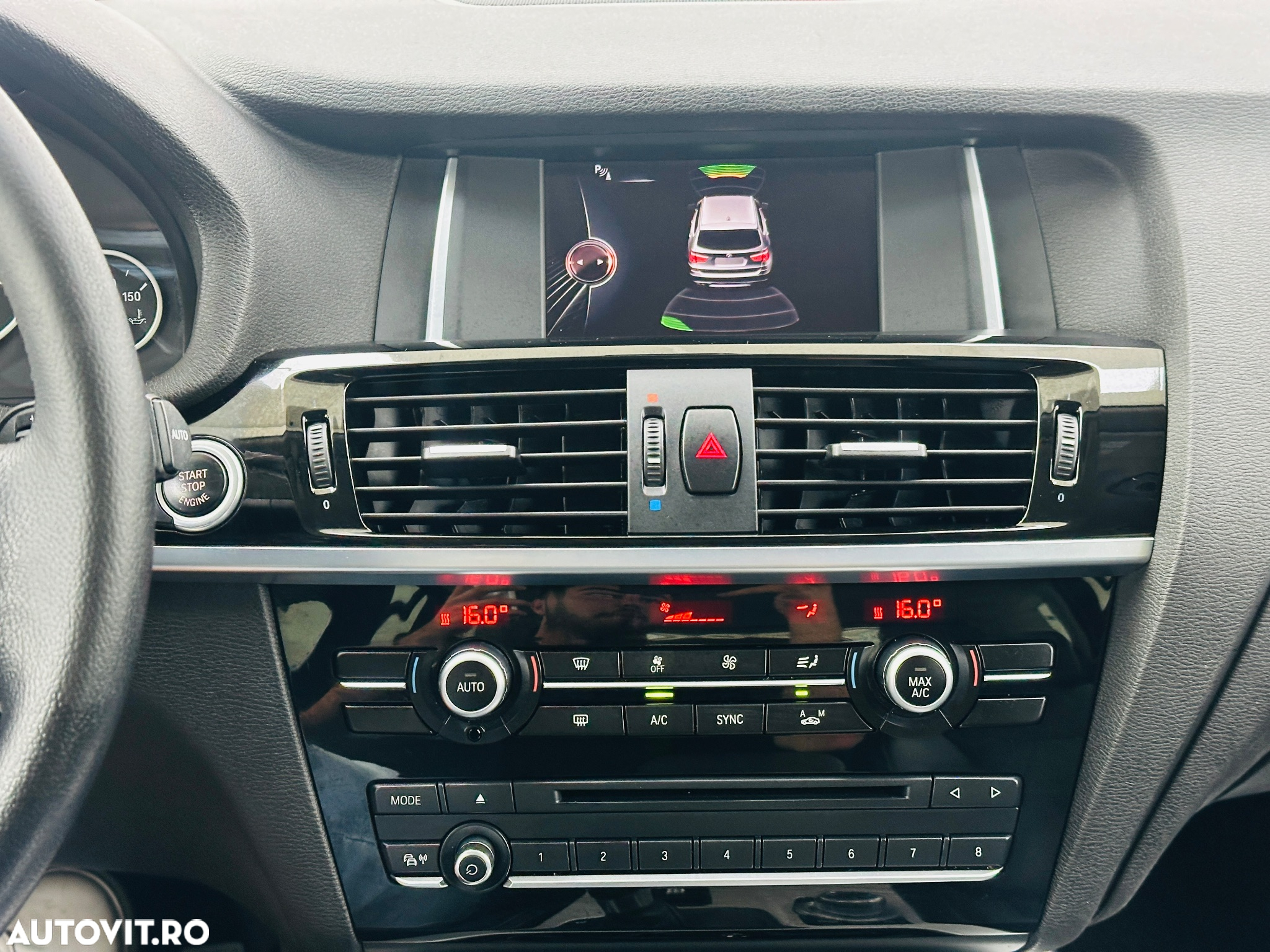 BMW X3 sDrive18d - 29