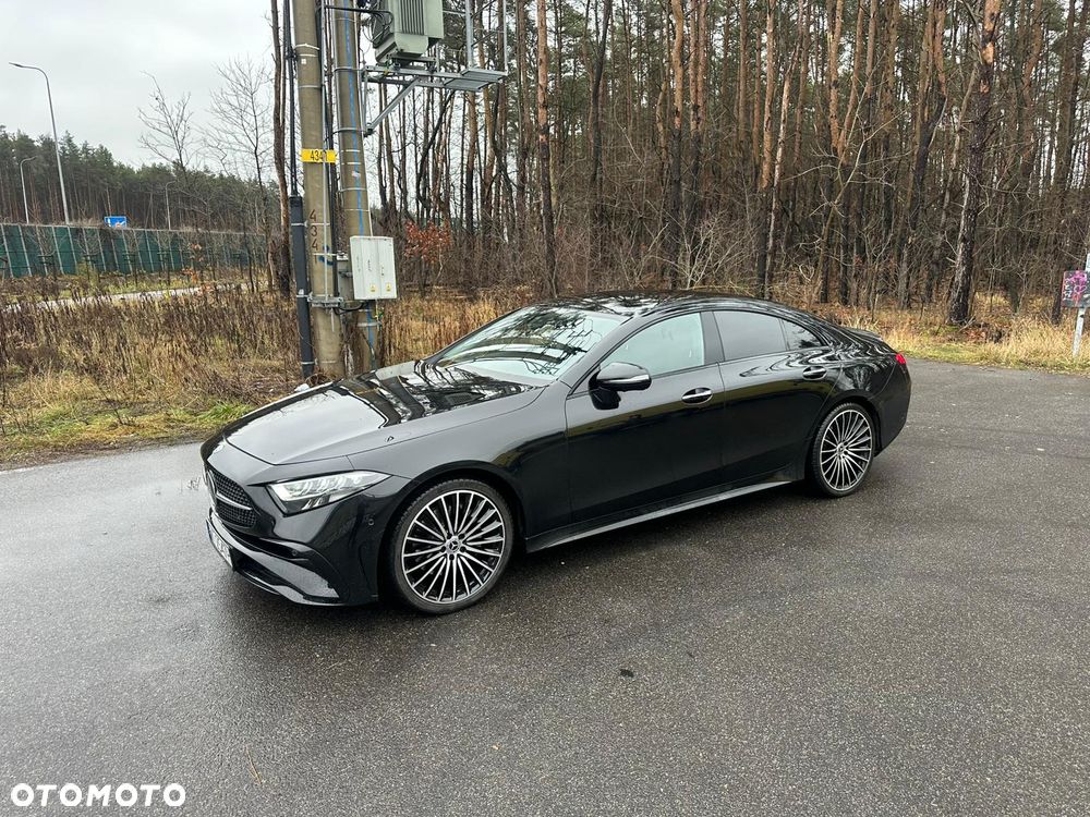 Mercedes-Benz CLS - 3