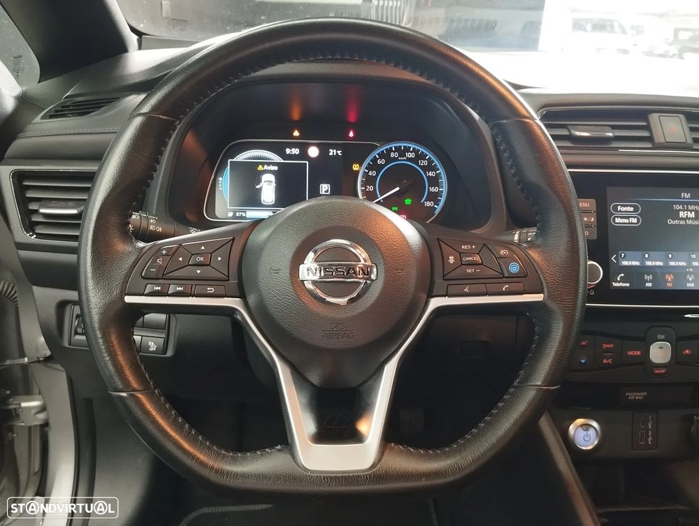 Nissan Leaf e+ N-Connecta - 22