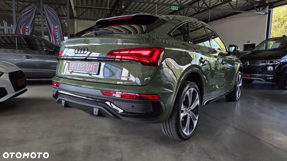 Audi Q5 Sportback - 5