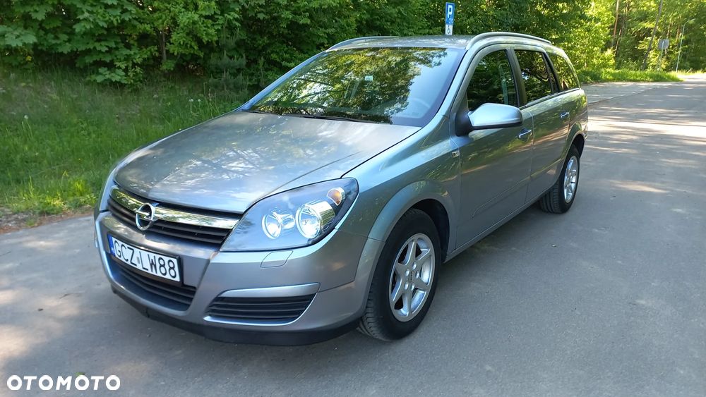 Opel Astra 1.8 Edition - 4
