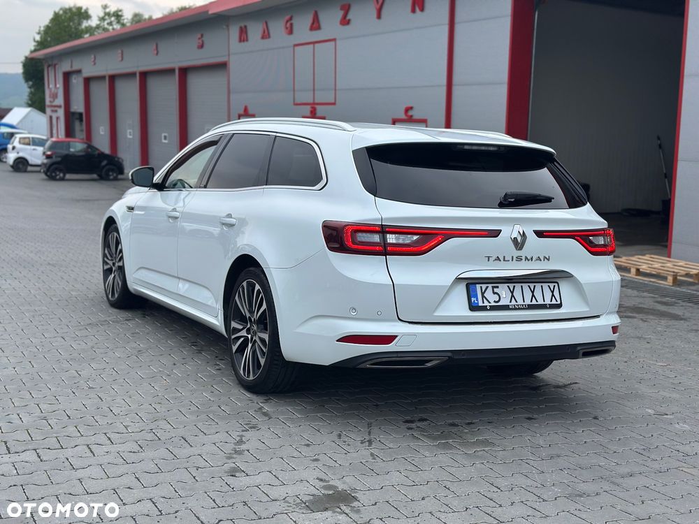 Renault Talisman 1.8 TCe FAP Initiale Paris EDC - 5