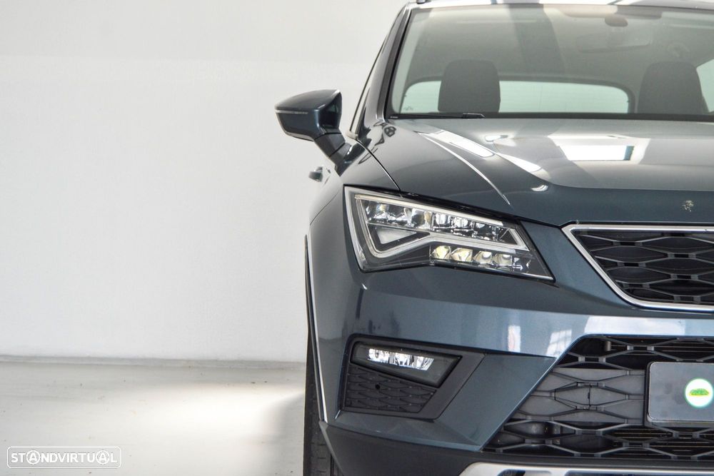 SEAT Ateca 1.6 TDI Style - 22