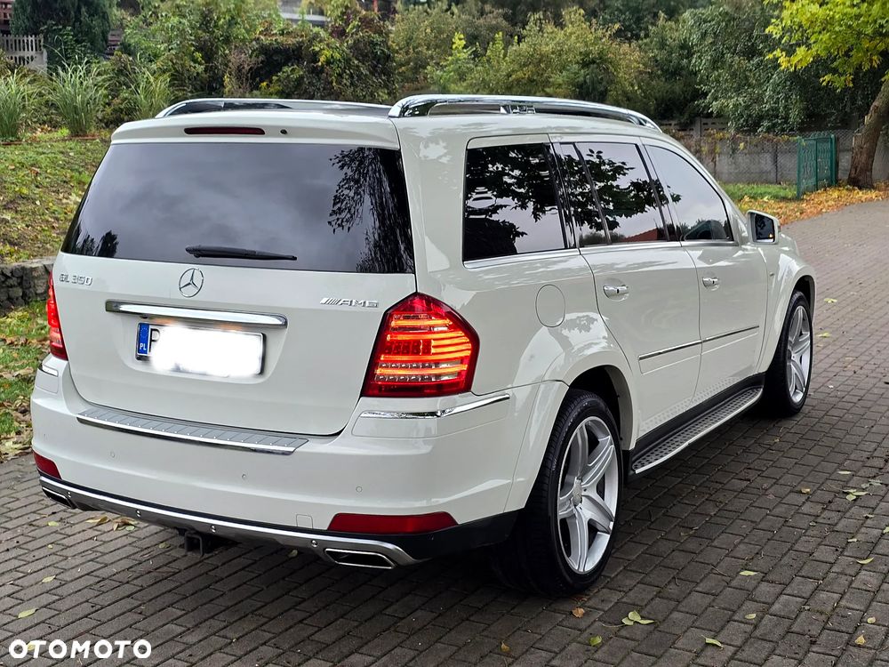 Mercedes-Benz GL 350 CDI - 21