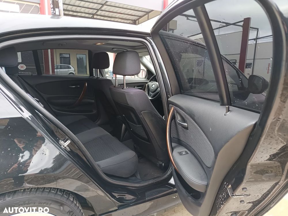 BMW Seria 1 118i - 5