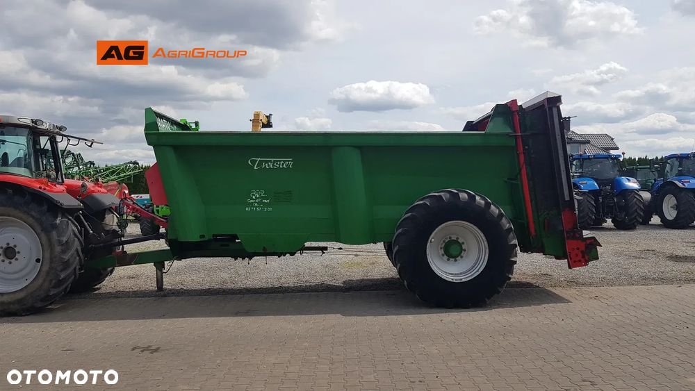 Inny Coutand Twister ET1055 2018R - 9