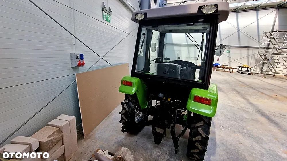 Inny Nowe, nieużywane ciągniki rolnicze - sadownicze 4WD o mocy od 33 do 60 KM - 14